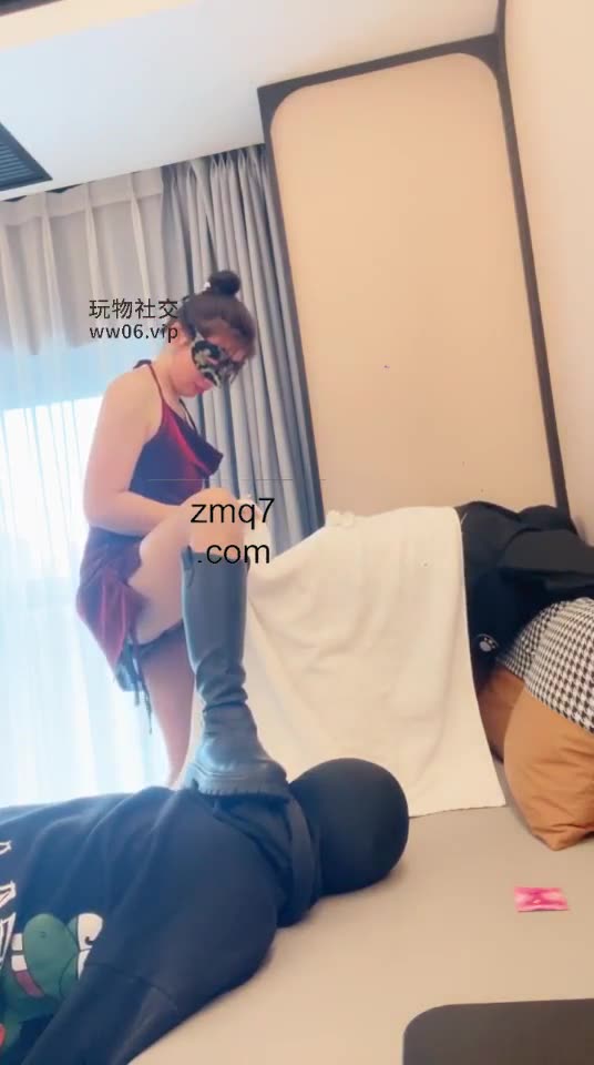 红颜 玩弄双狗 四爱
