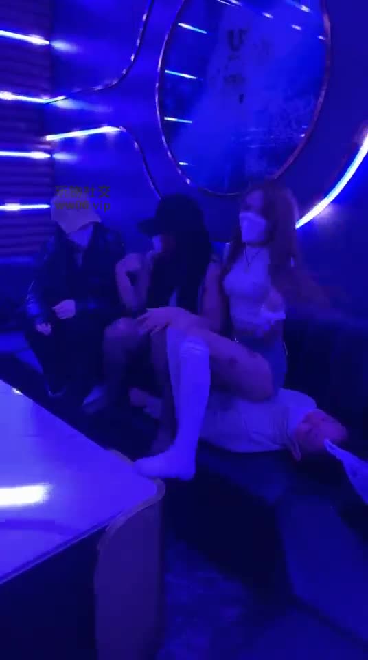 深情 狗子在歌厅