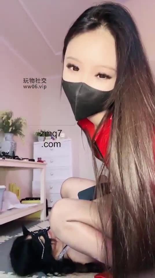 猫神 女M骚叫连连 伺候主人