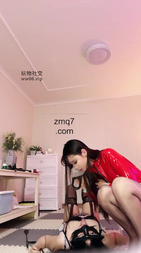 猫神 女M骚叫连连 伺候主人