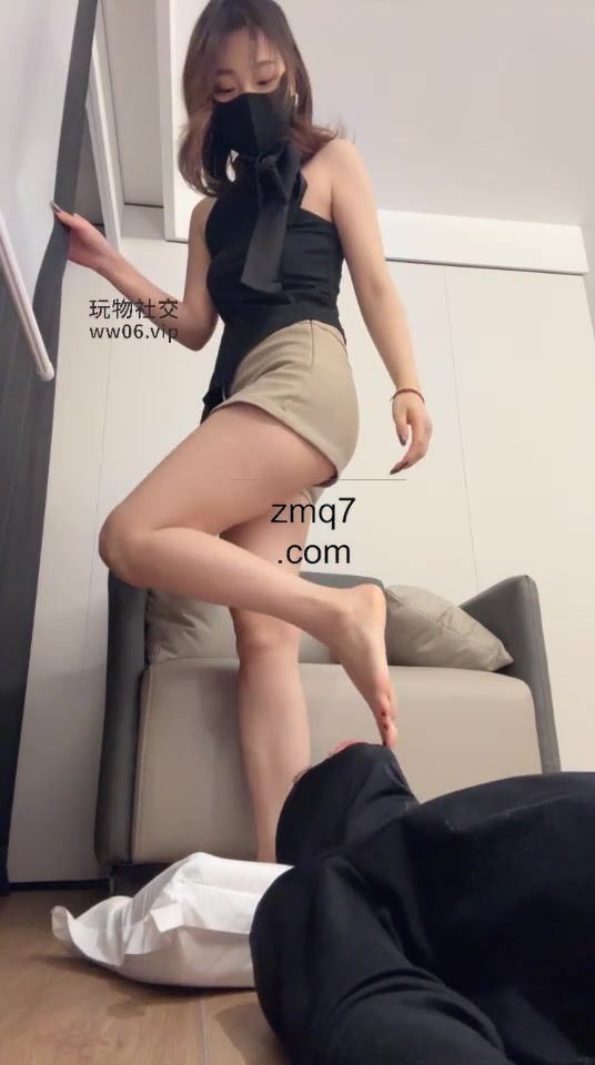 小X大王 真人流晶 憋晶1