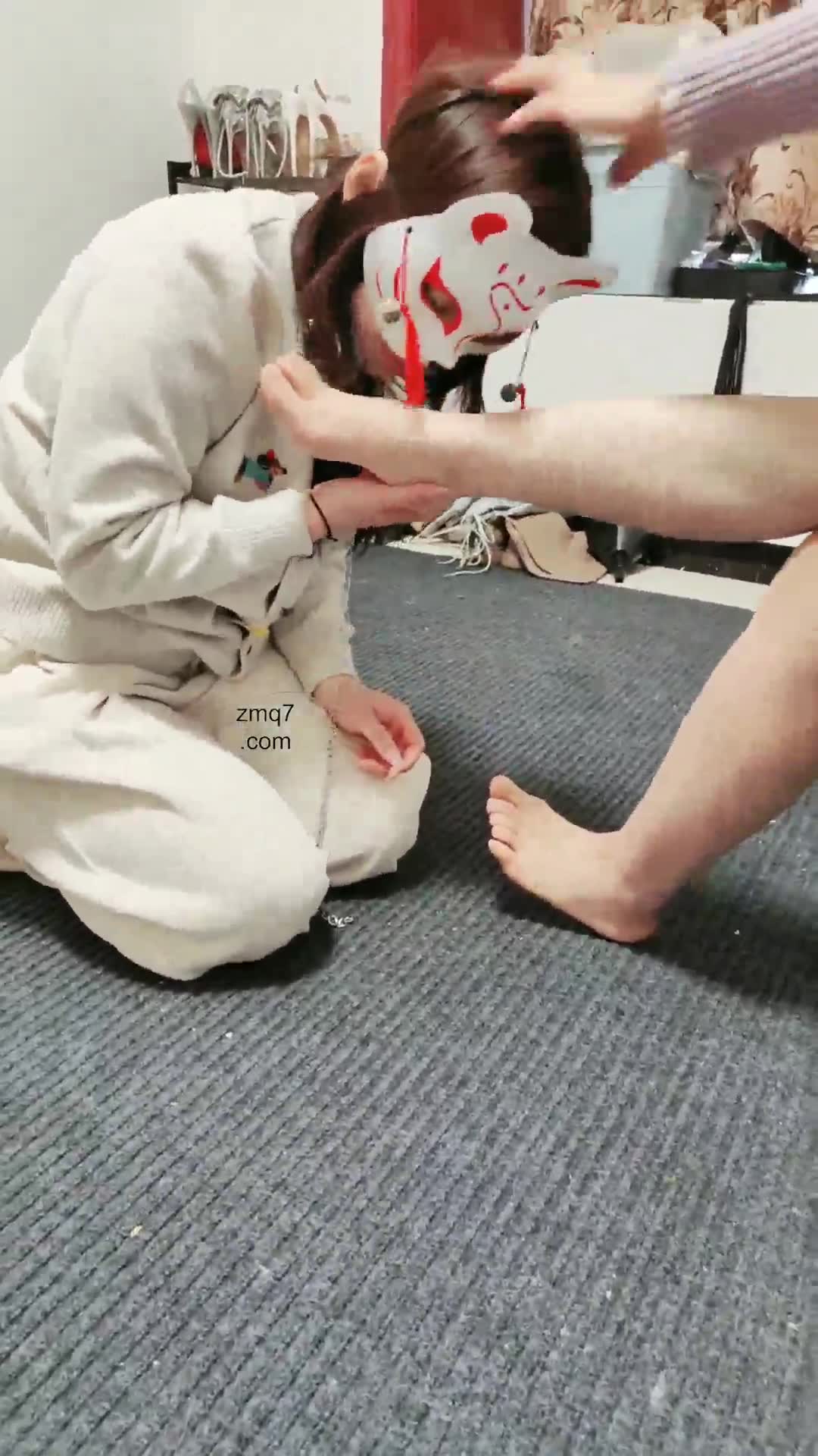 心理学 调教女奴