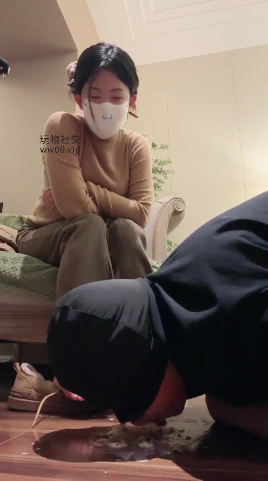 优优 调教大一新生