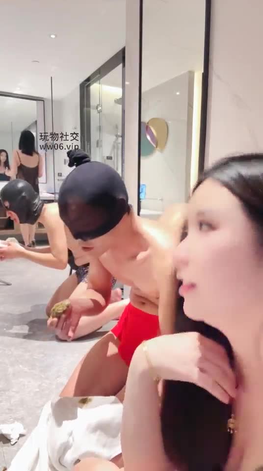 白雪 双狗吃黄金