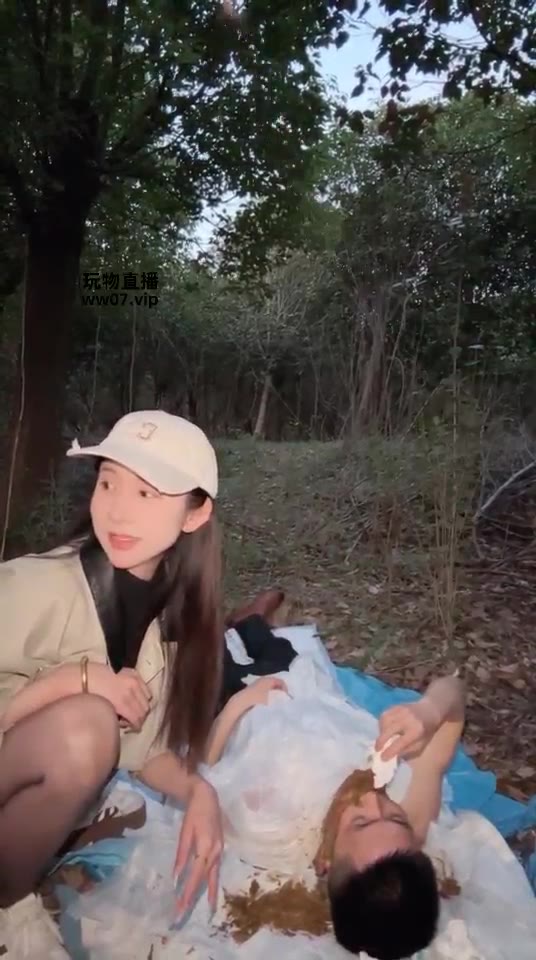 泡芙 户外黄金及后续
