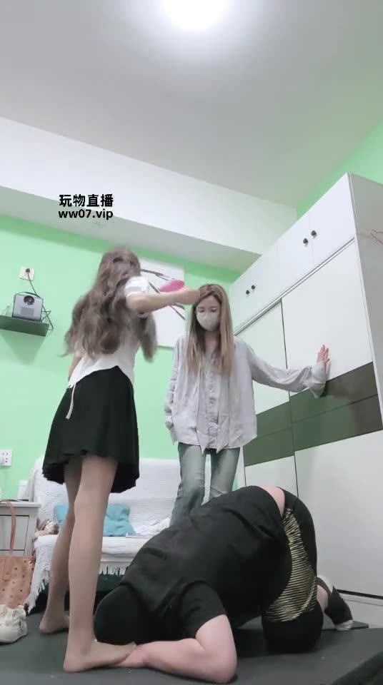 鹿可 补课遇到变态老师