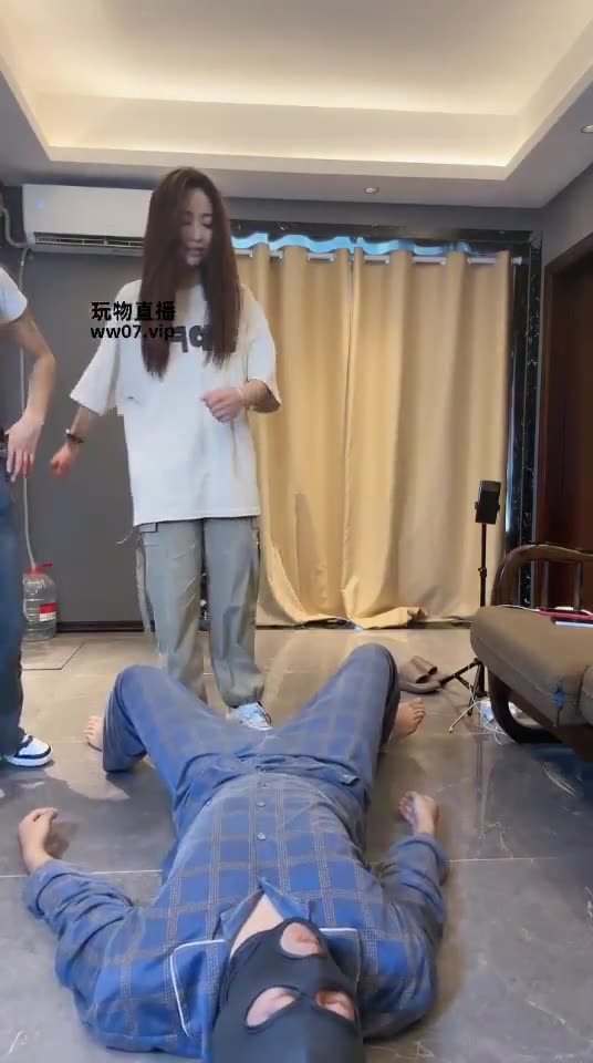 素人抽水机 东北双女大