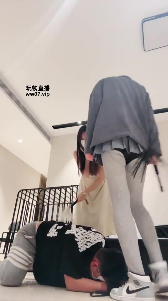 月影儿 双主调教