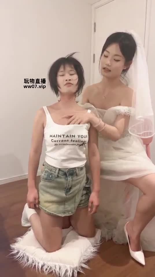 阳阳 新婚夜调教