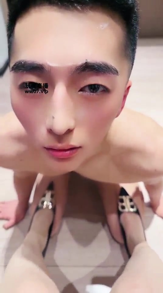 v