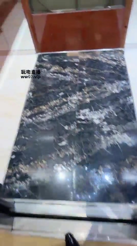玥樾 碟中碟 狗互玩