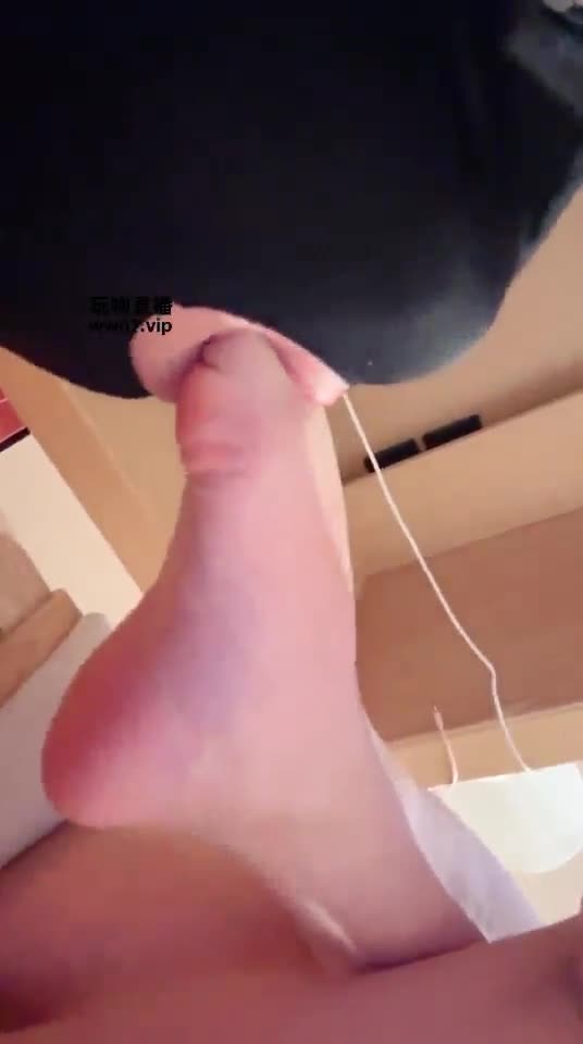 玥樾 足控专场 舔脚