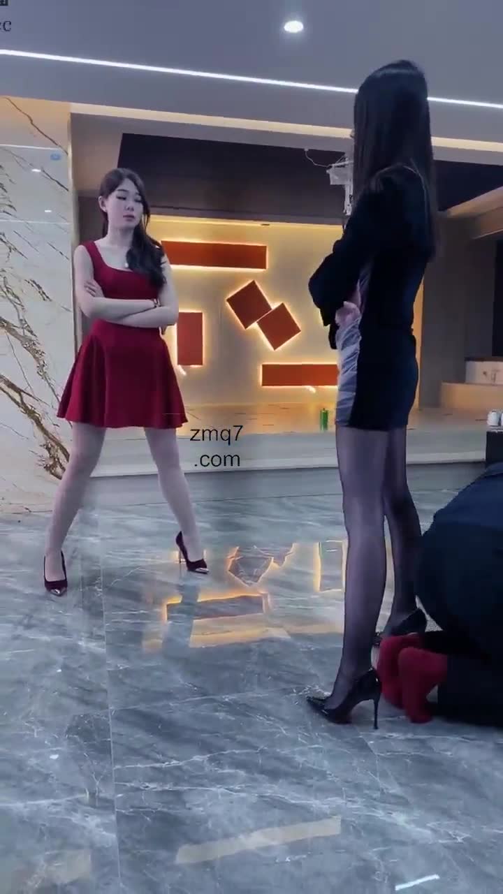 银儿 即兴调教