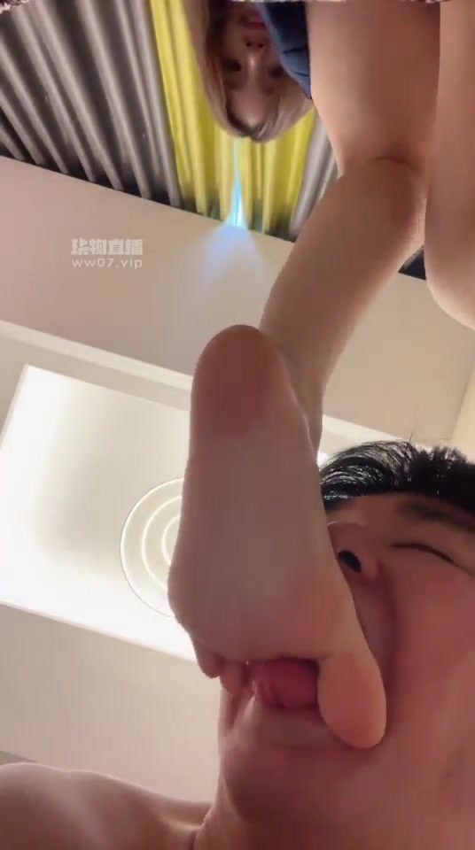 香芋朱朱 圣水洗脸