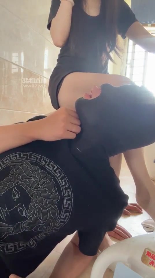 斯羽情侣主 三奴 晨起生活化伺候