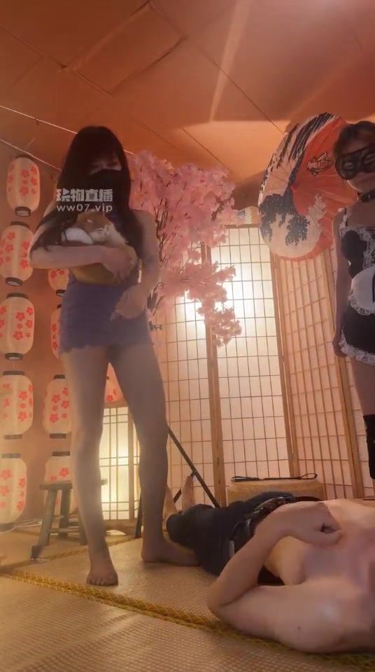 伊晨 新入府的奴才K9训练