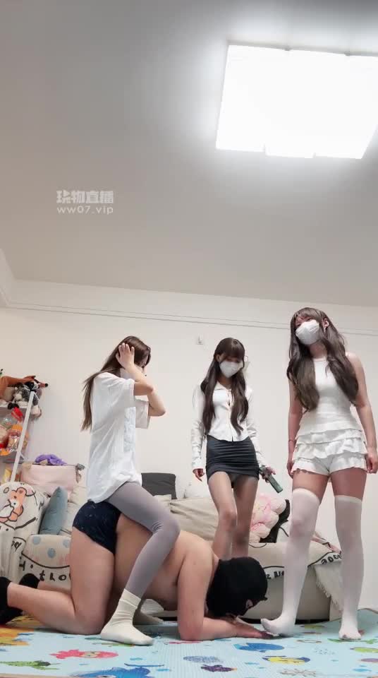 一唯 三主调教