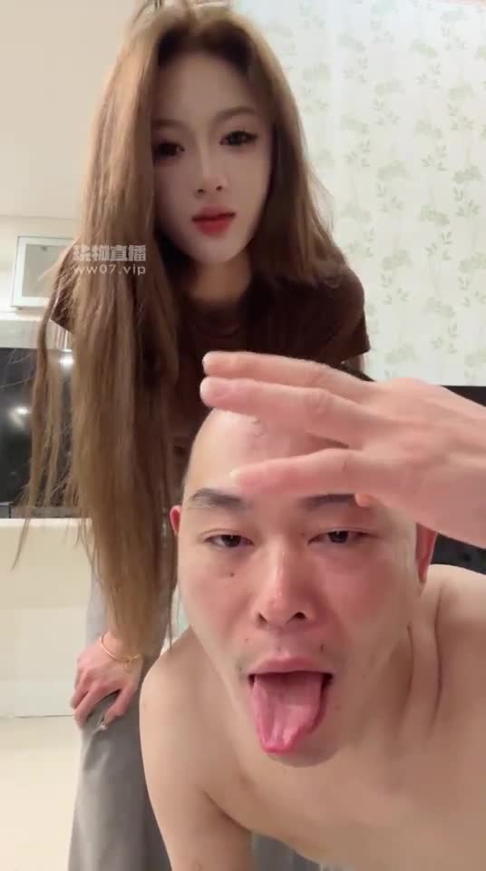 车模尹 骚狗表演直接黄金