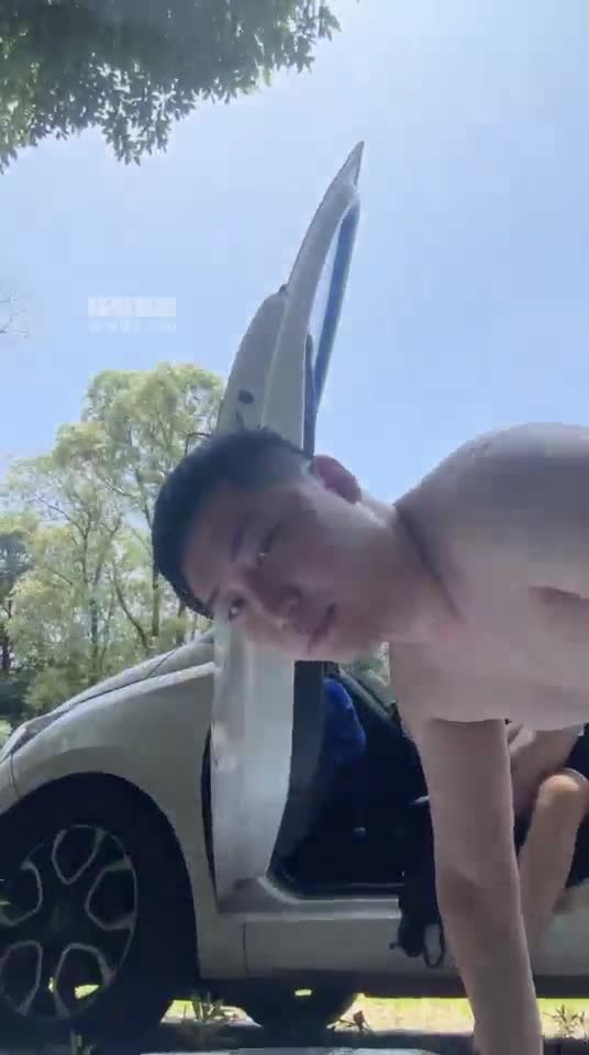 茉莉 森林调教 超羞辱