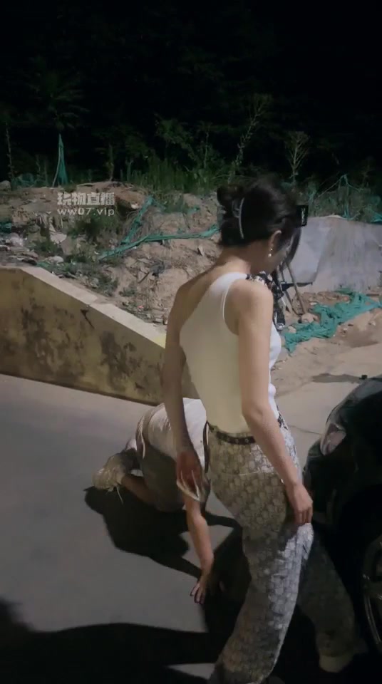 晨晨 剧情 怒打碰瓷男