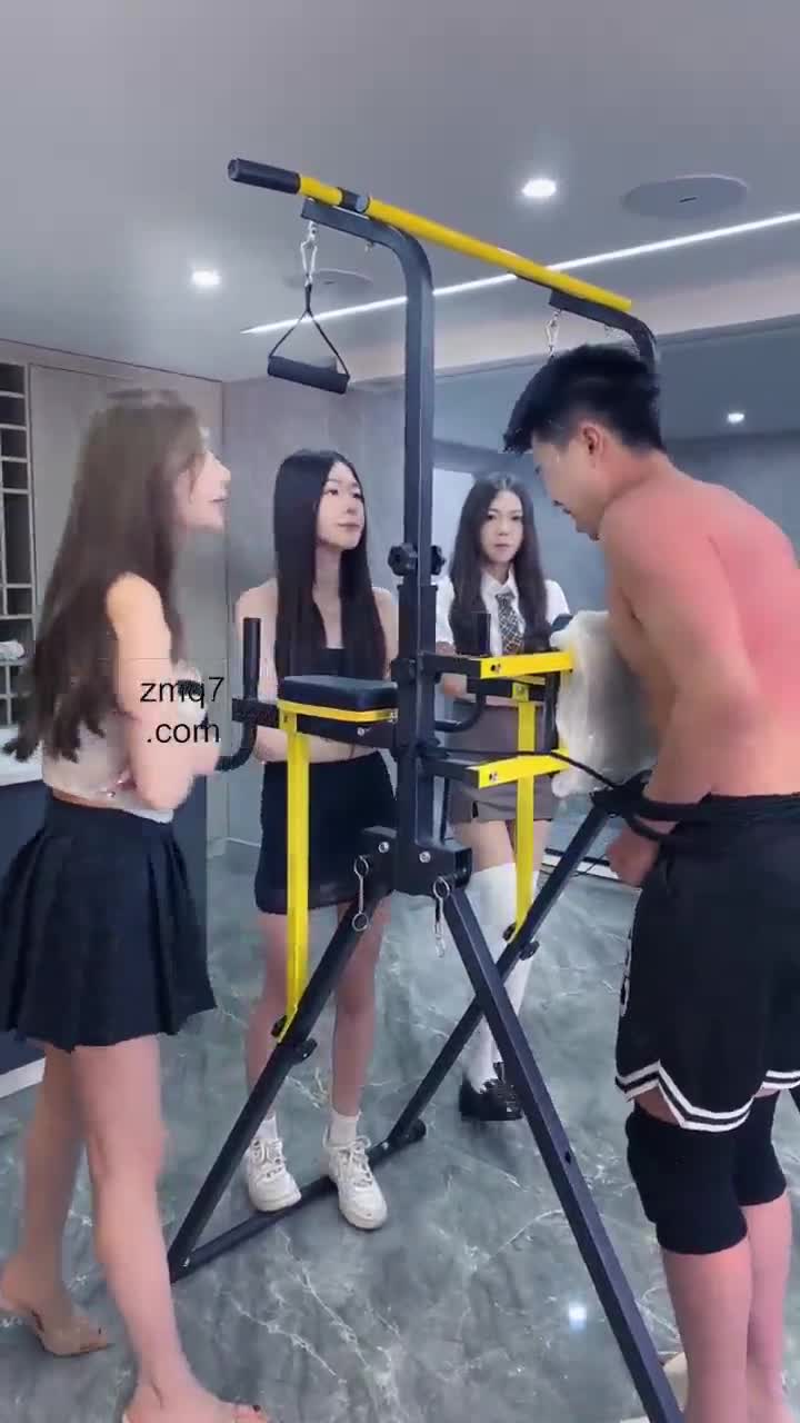 银儿 全力抽