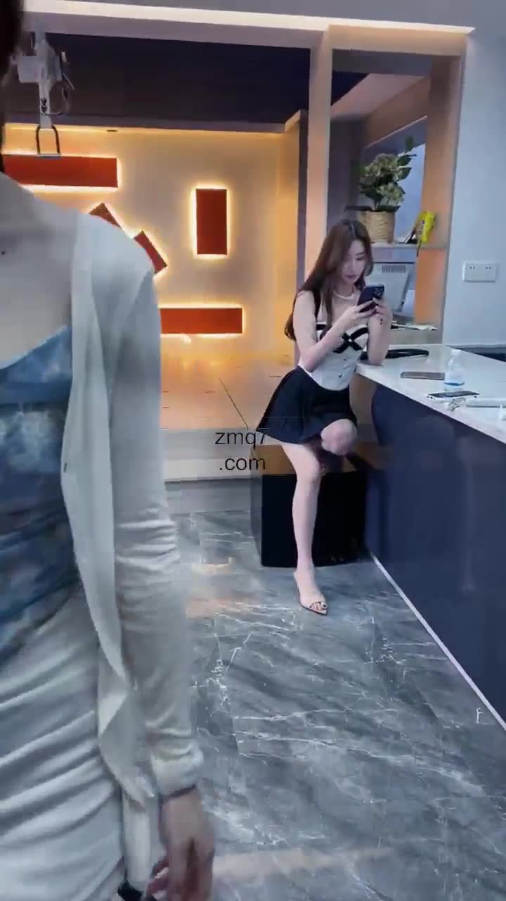 银儿 全力抽