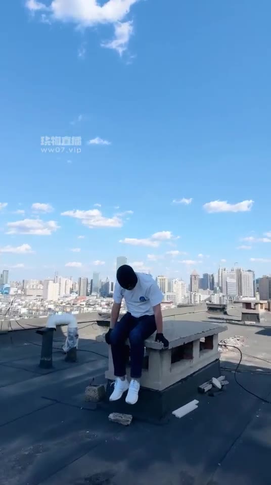 卡莎女帝 骑马户外 骑脖子