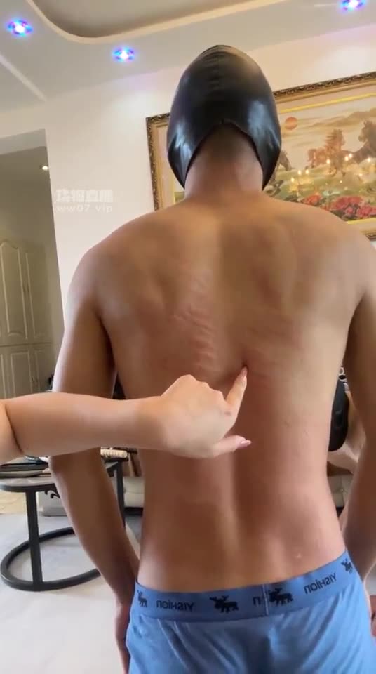 斯羽 厚丝重度刑奴