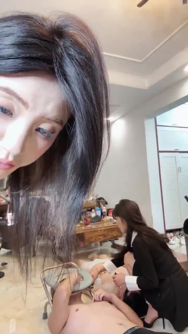 反差楠熙 两学生主调废物 厕奴 足交