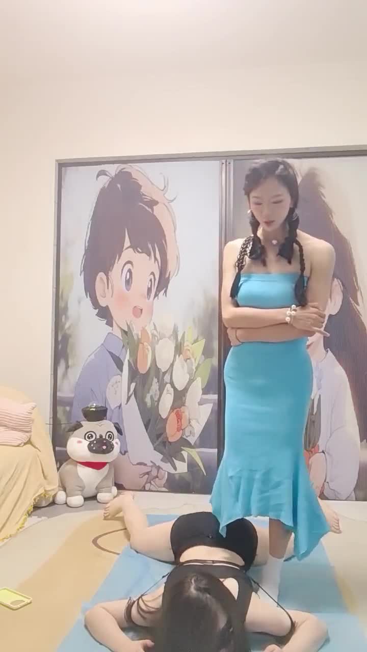 米丽儿 麻麻玩弄我
