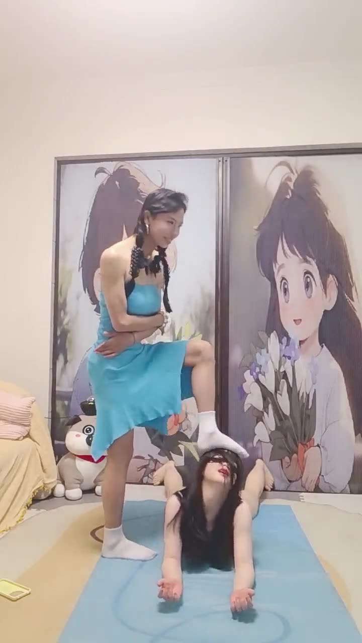 米丽儿 麻麻玩弄我