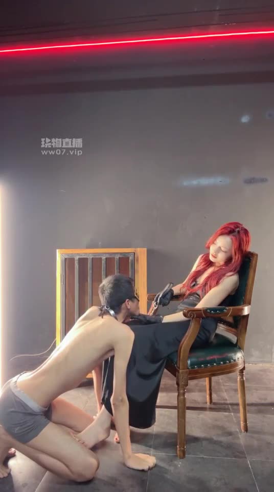 Kinky在北京 细狗调教2