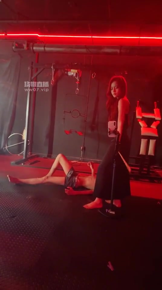 Kinky在北京 细狗调教3