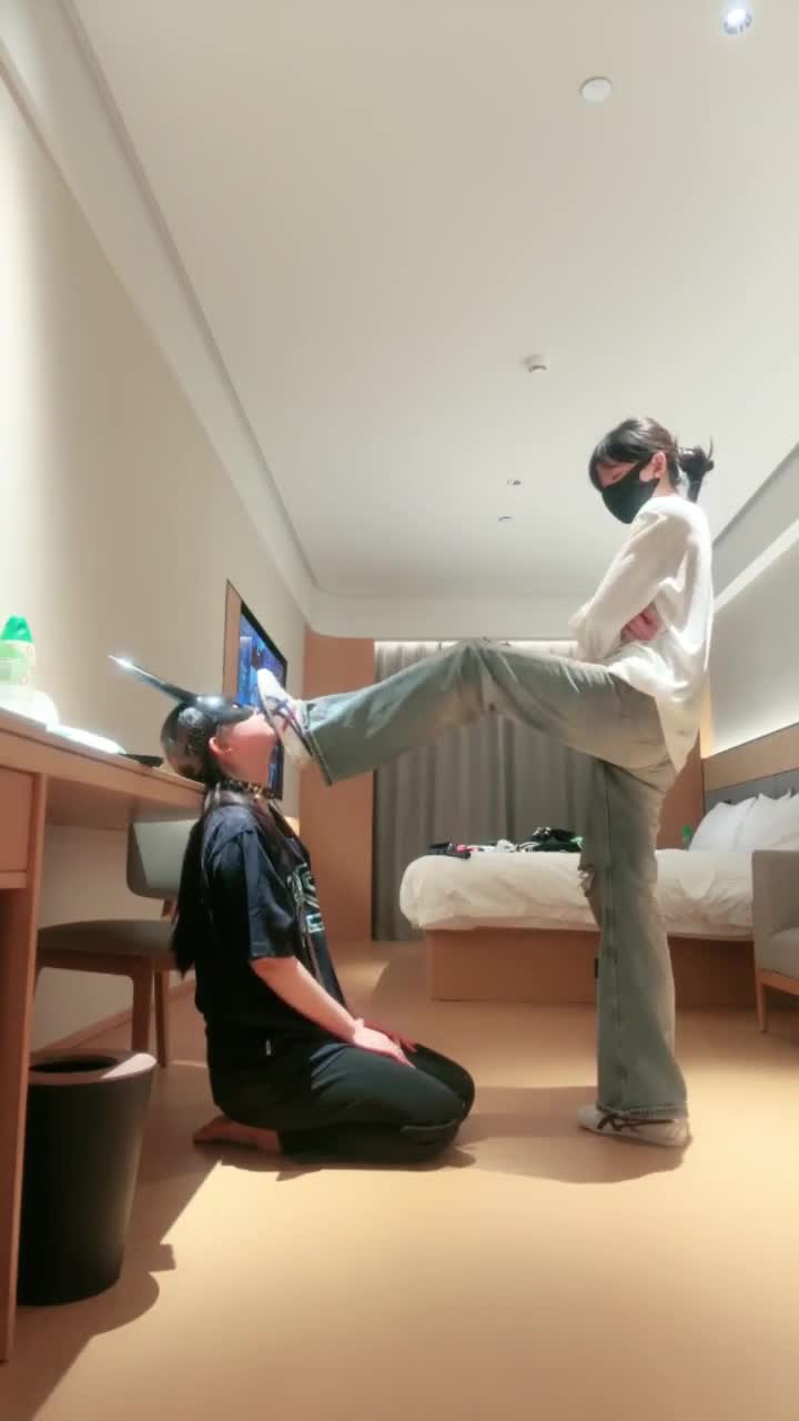 暴主 恋物癖母畜