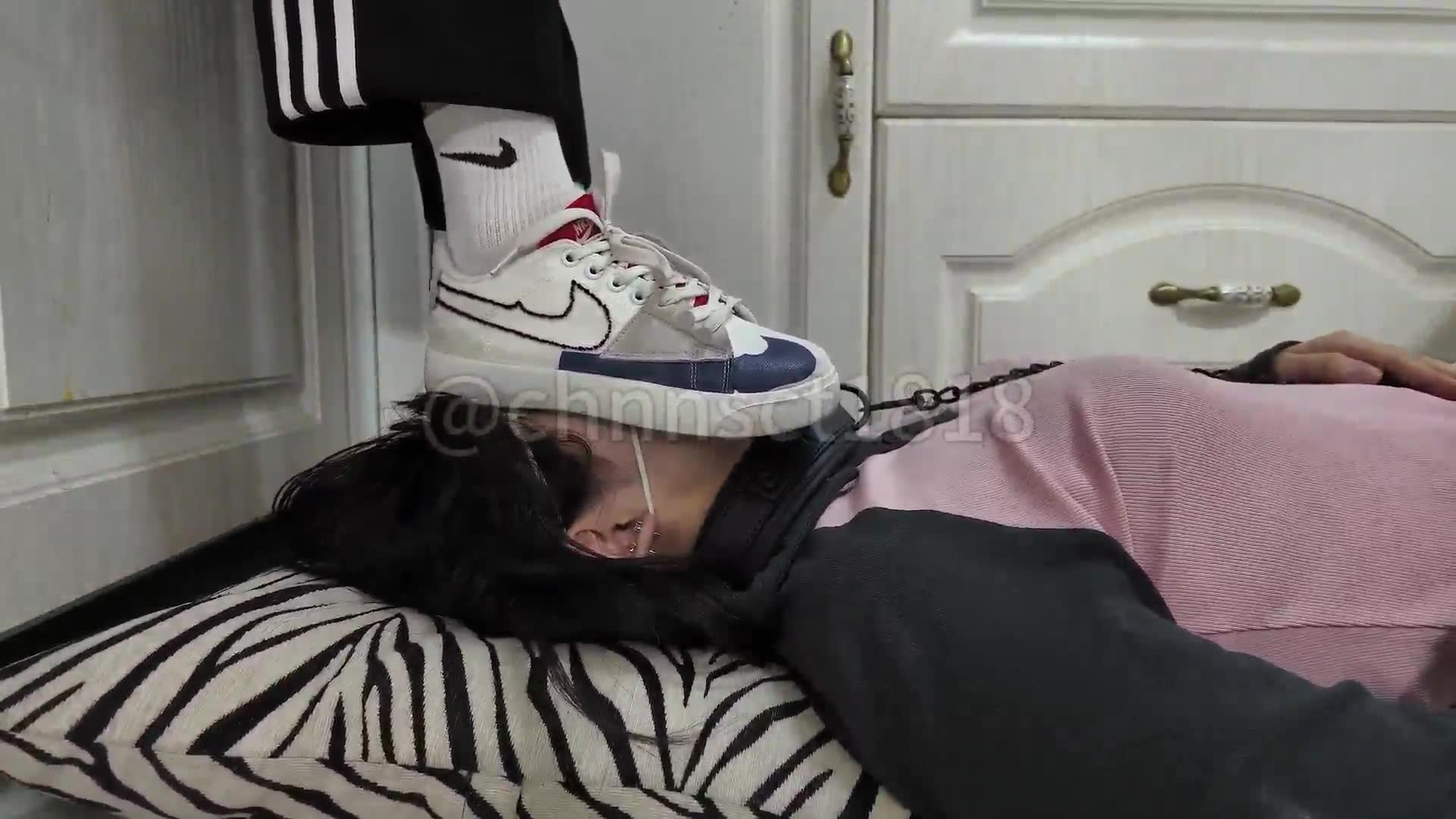 同好共享 精神小妹 女奴黄金3