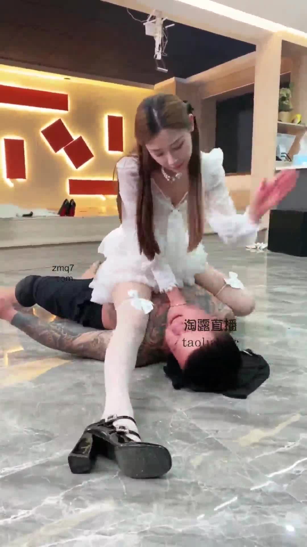 银儿 整场爆虐