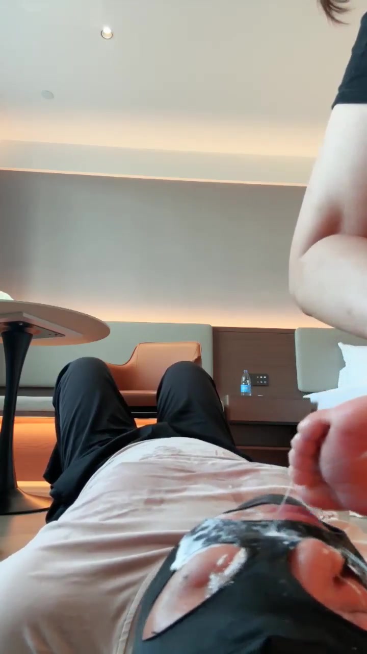 子熙 脚深喉 插到他怀疑人生