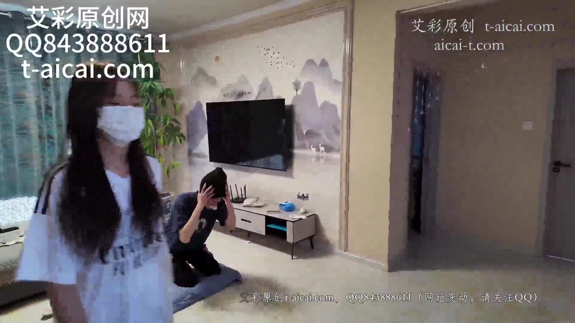 chnnsct1818 粉丝挑战翻车 被初中女生打哭