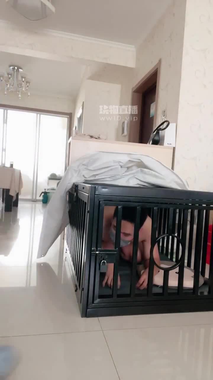桃夭大人 圈养下部 敲醒笼中狗