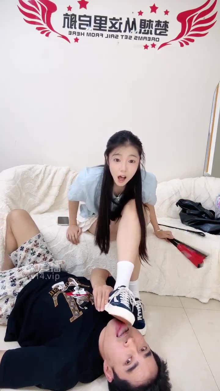 瑶瑶 暴虐下贱畜生狗