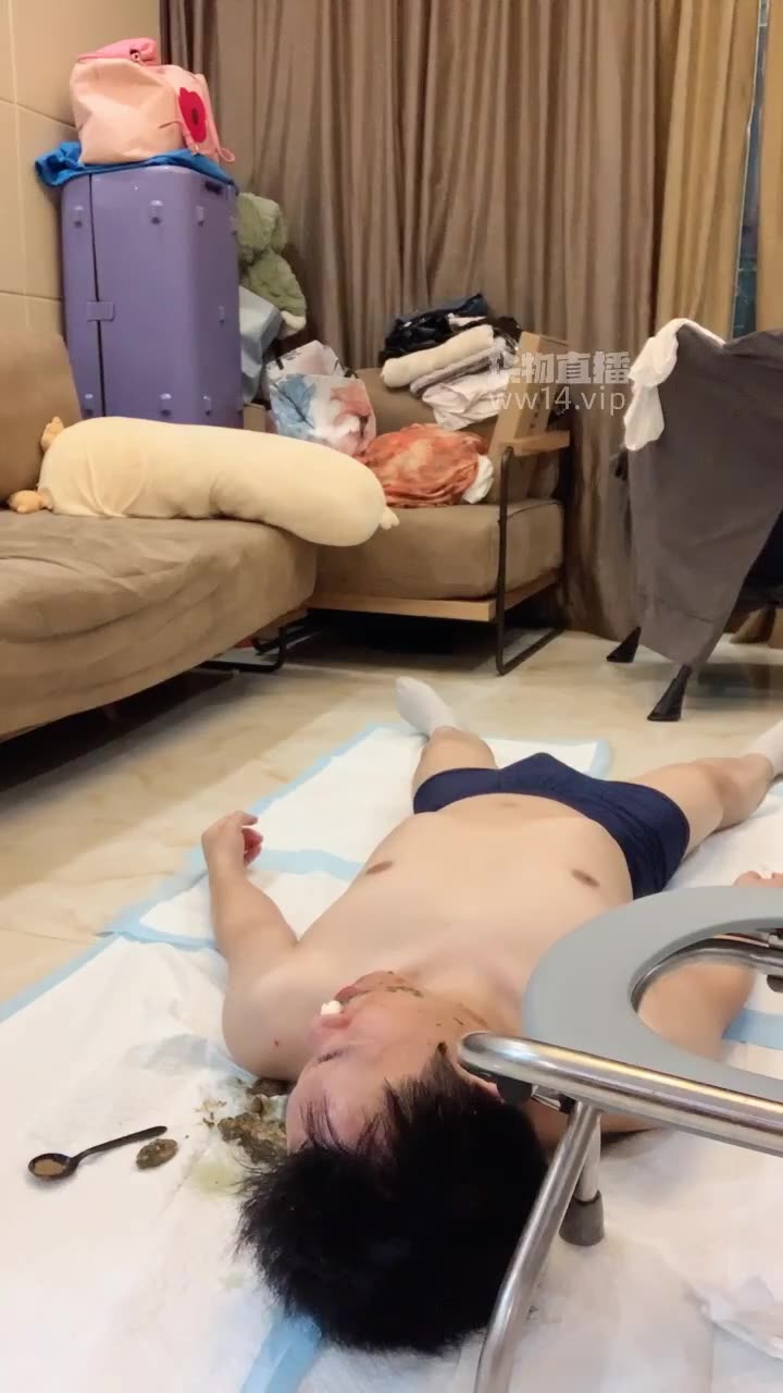 v