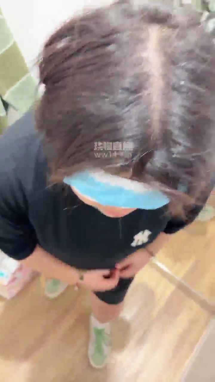 爱可 商场片 母狗脱敏训练