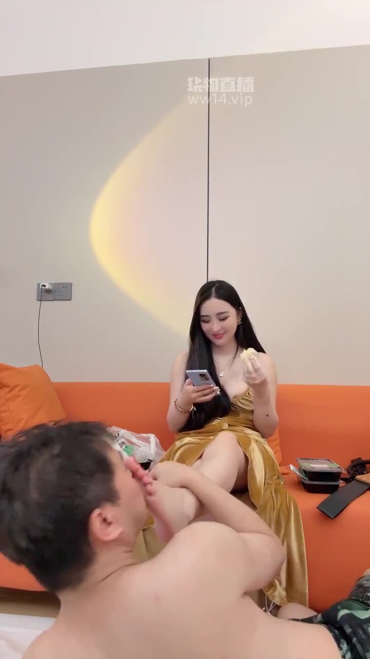 风吟殿下 会舔脚的垫子