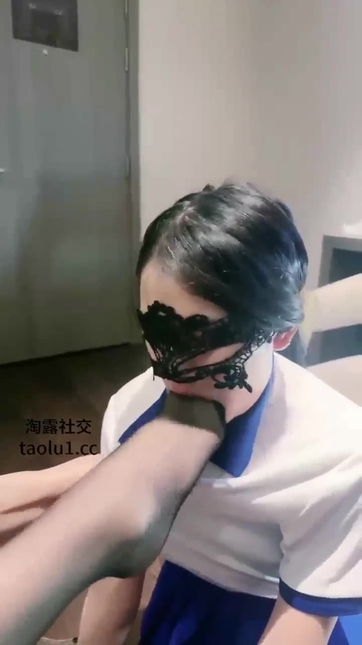 司宁青 清纯学生妹沦为贱勾强制圣水耳光调教