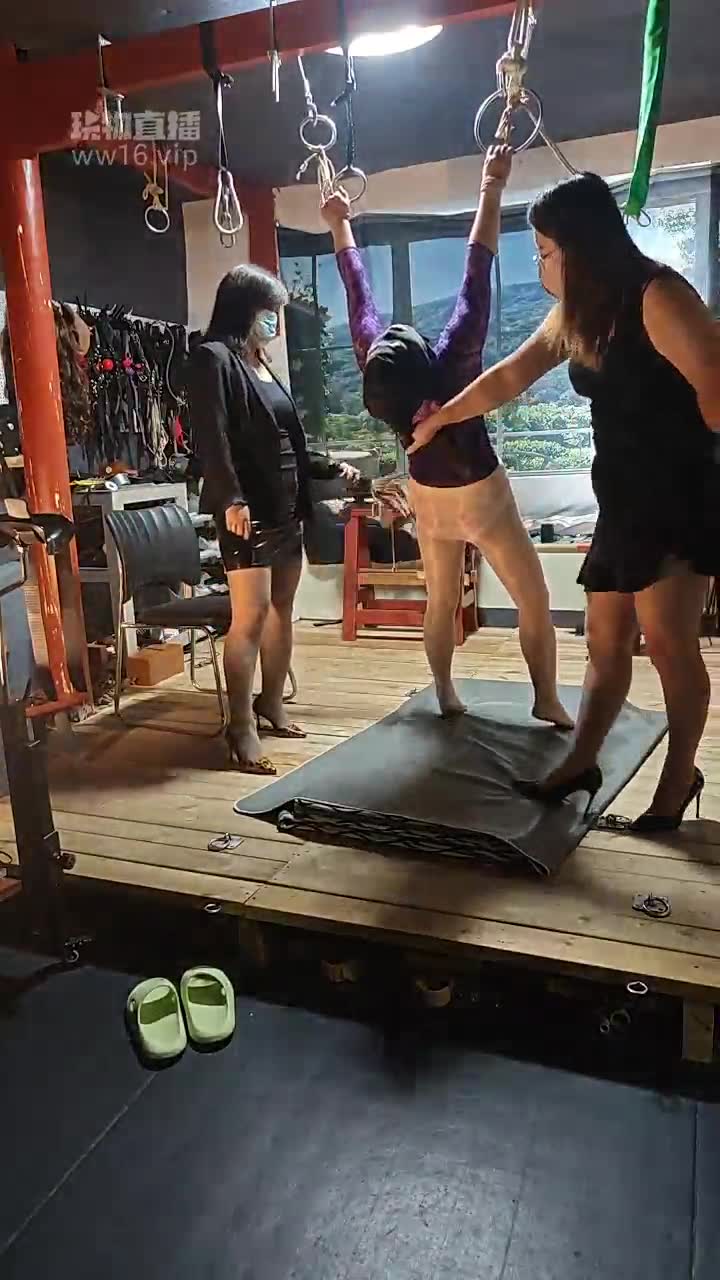 唯雅 调教女奴 恋足sp