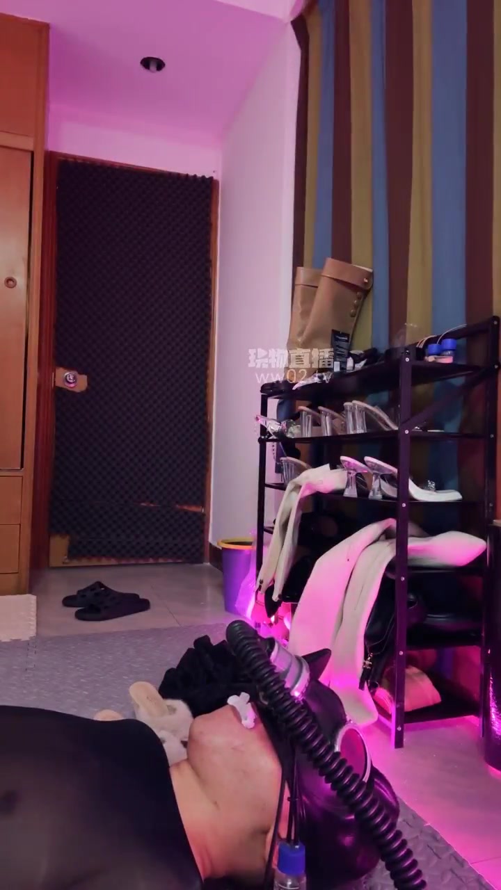 千奈 木乃伊束缚窒息 吸臭鞋舔脚圣水