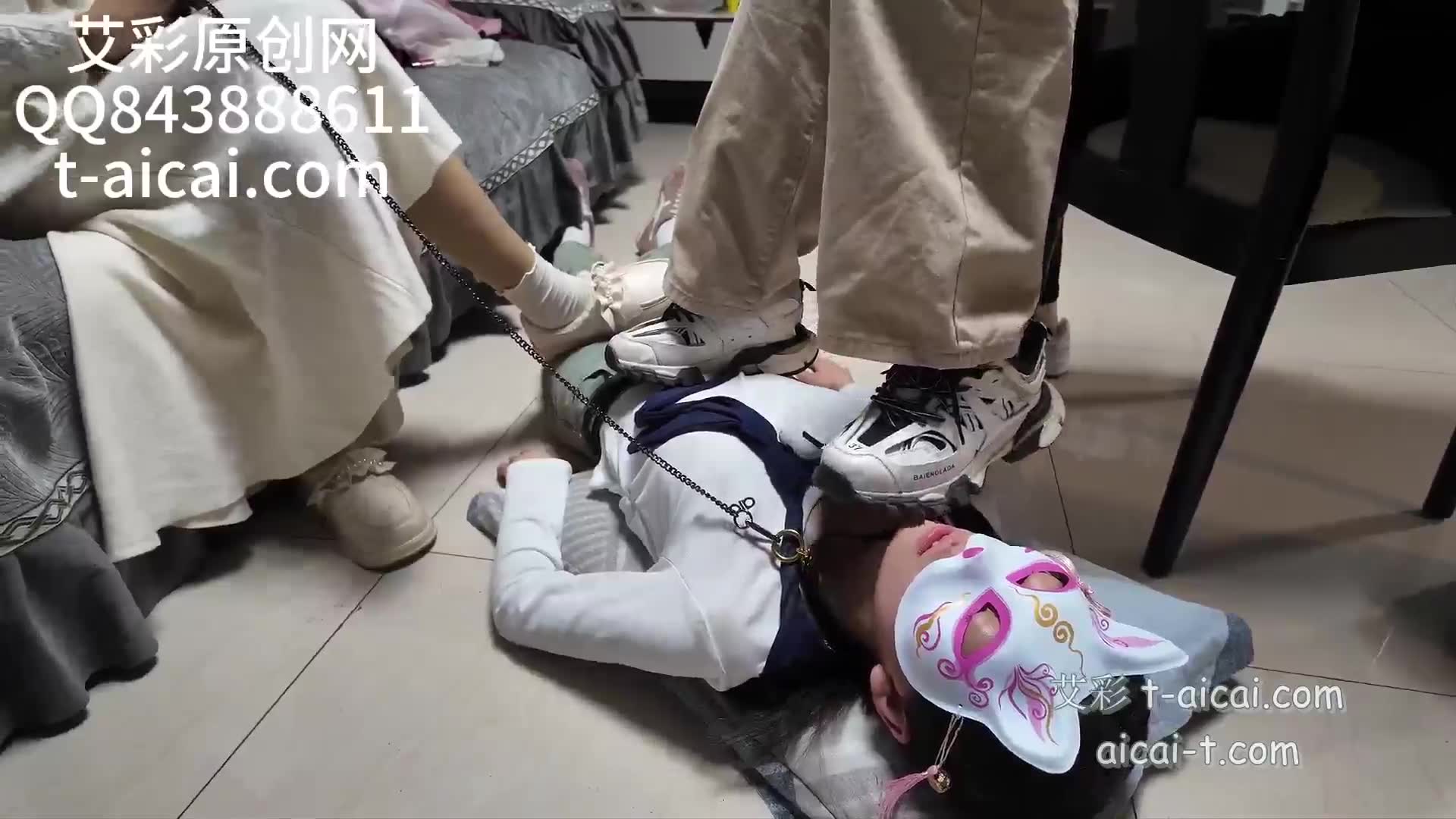 chnnsct1818 群调同班女同学 女m舔超脏鞋底