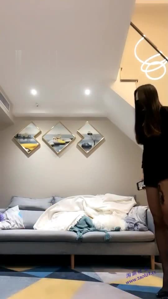 仙女sama 踢飞贱狗