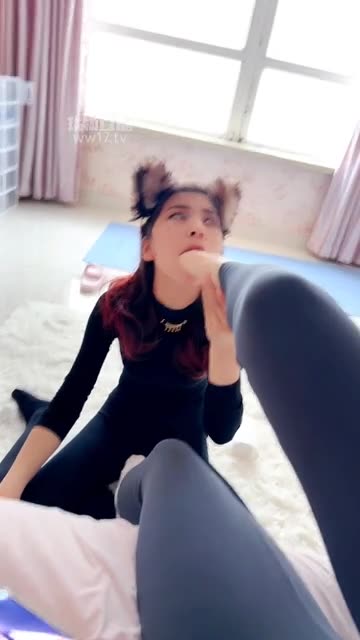 子衿 调教母狗女奴 强制开发圣水