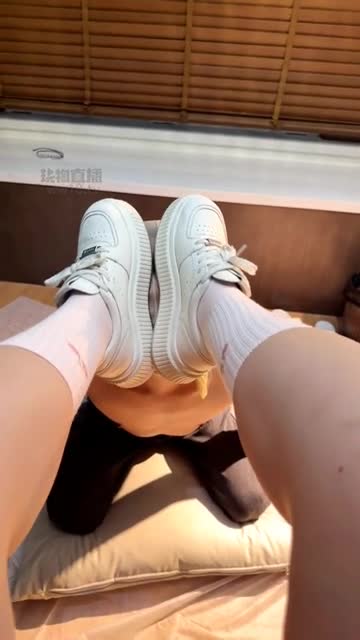 大乔呀 调教恋足狗 除臭 全体重踩踏踩脖 语言羞辱不断